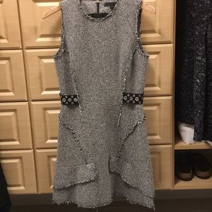 Alexander Wang Boucle dress